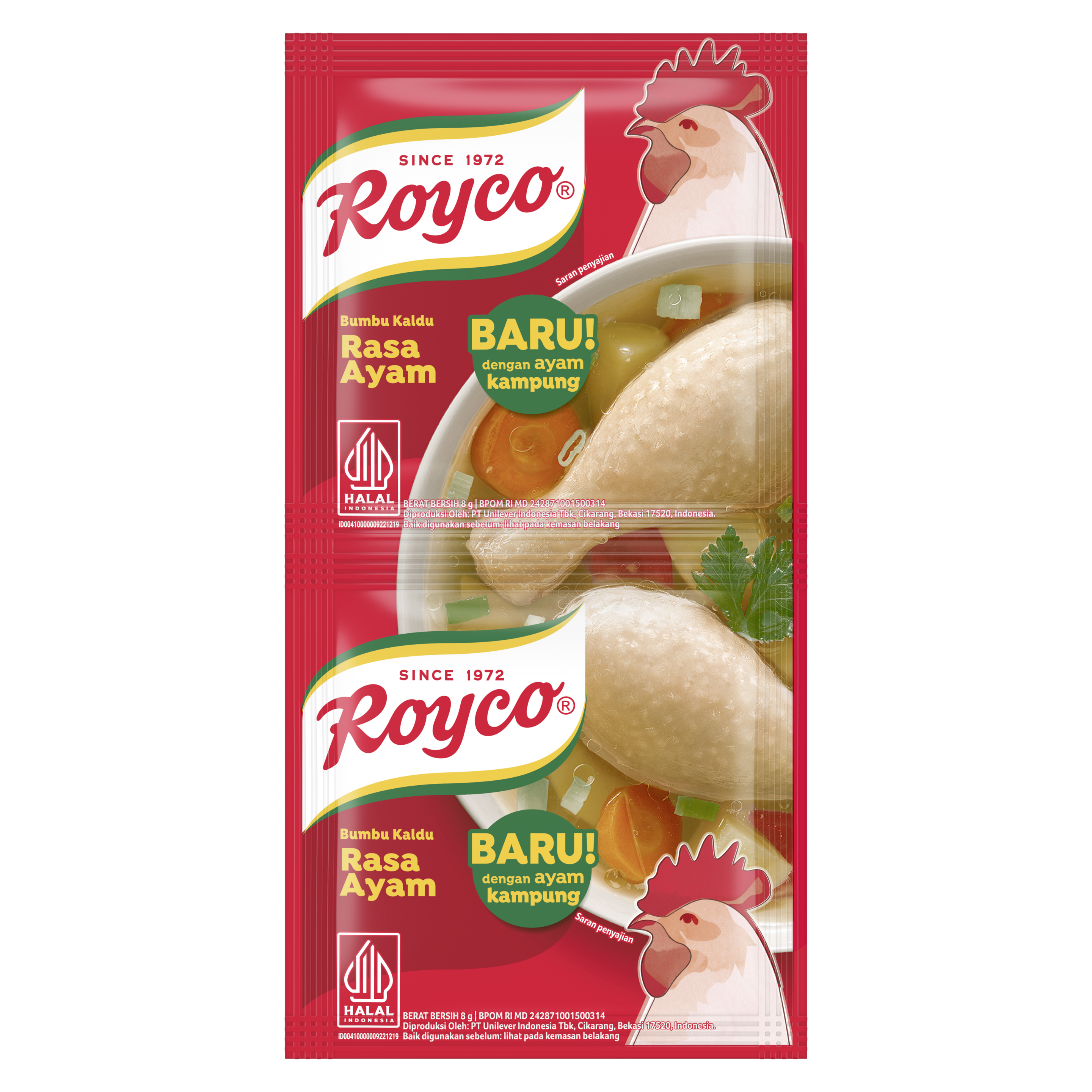 royco ayam kampung