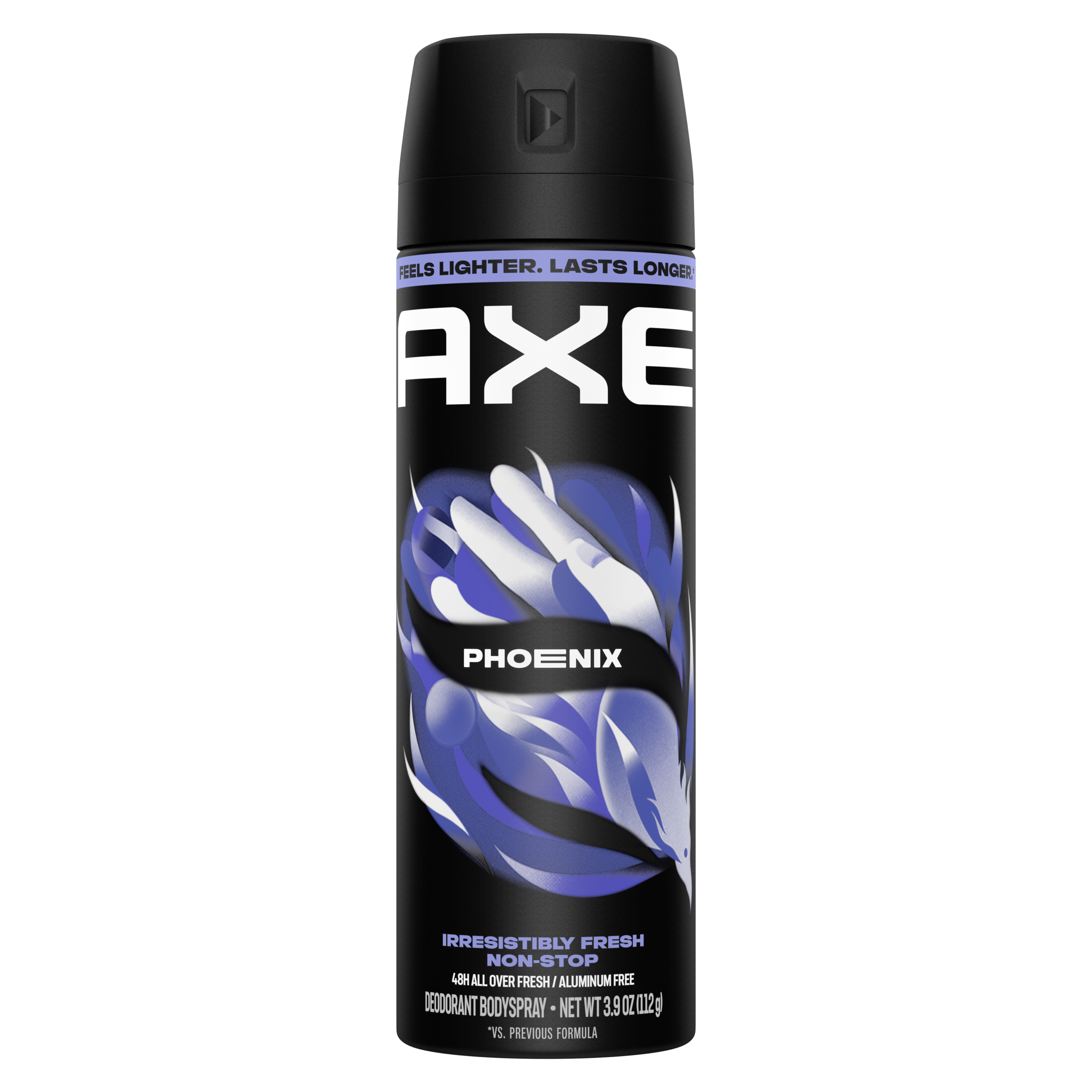 Axe Cherry Spritz Premium Deodorant Body Spray
