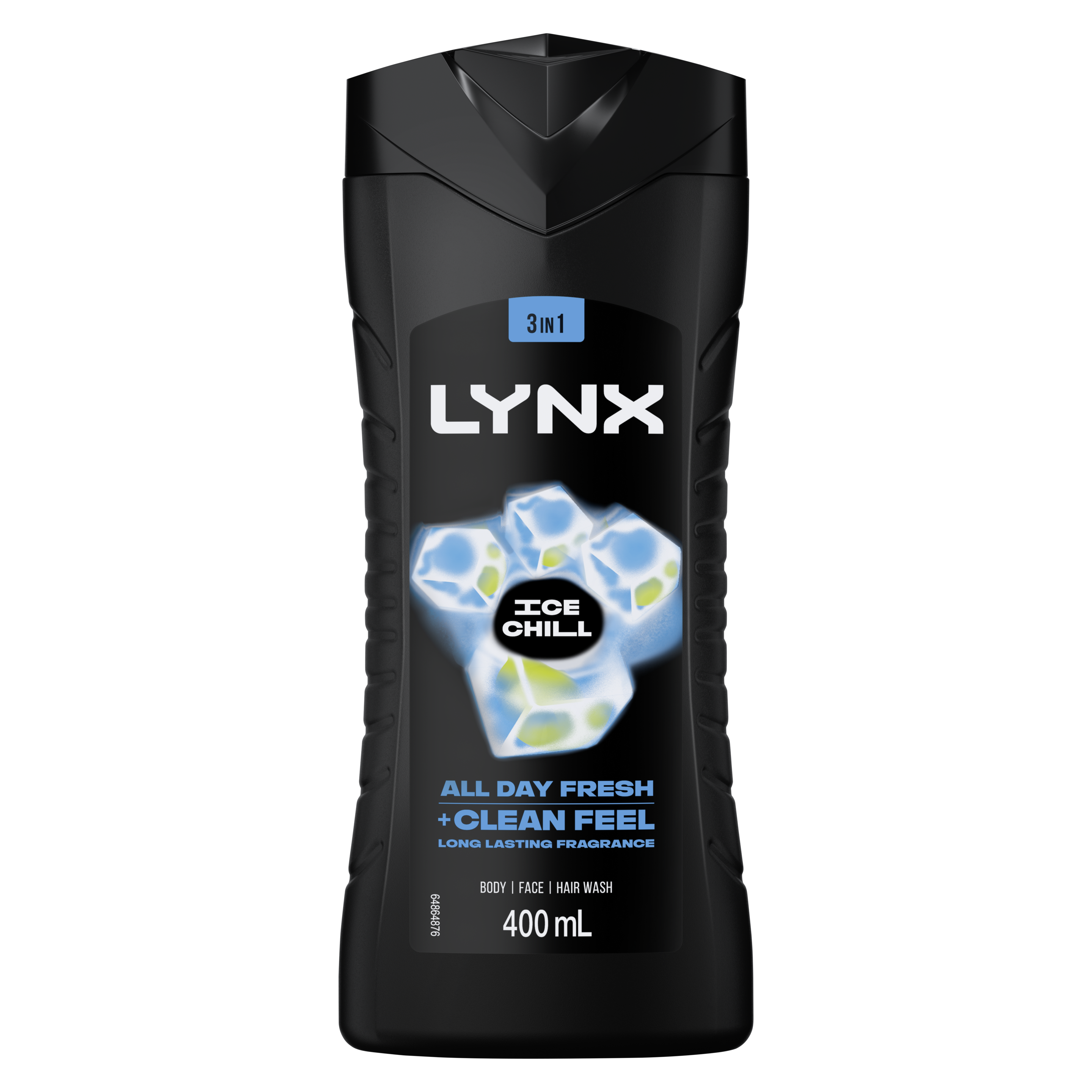 Male Shower Gel Ice Chill