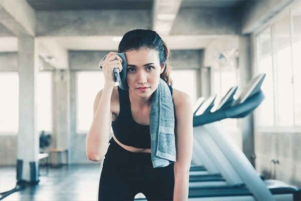 Post workout