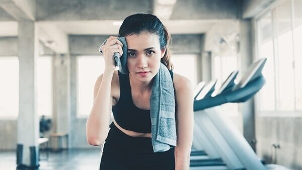 Post workout