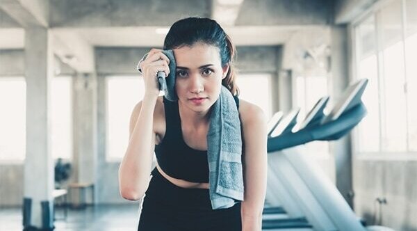 Post workout