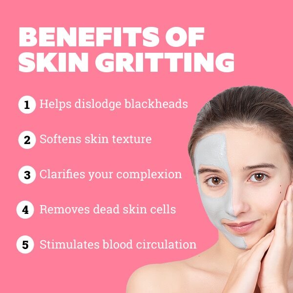 FAQs about skin gritting