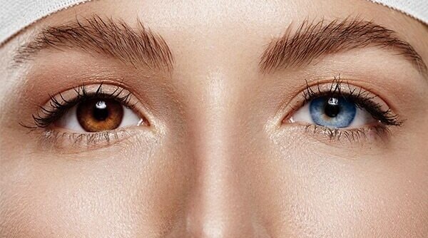 How To Choose The Right Coloured Contacts For Your Complexion