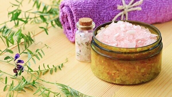 Aloe gel