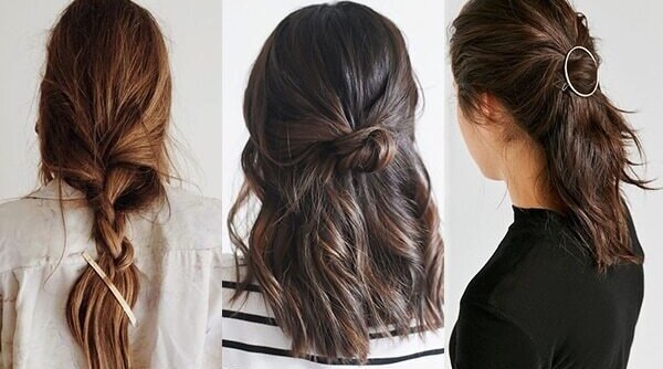 5 Easy-Breezy, Chic Hairstyles To Survive Summer