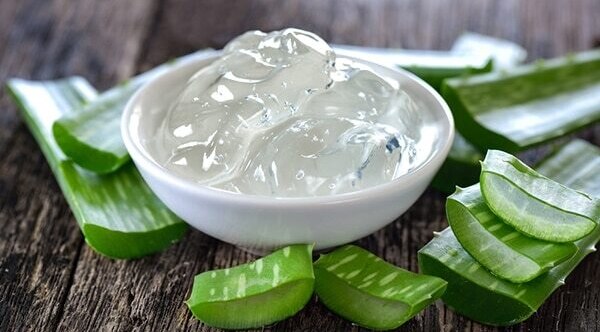 Aloe gel