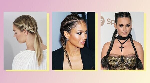 6 Double Braid Hairstyles To Try Today