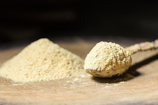 Use rice bran