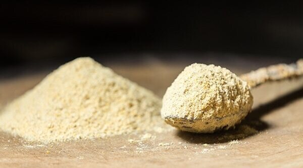 Use rice bran