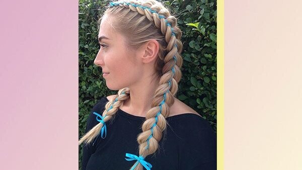 French braids
