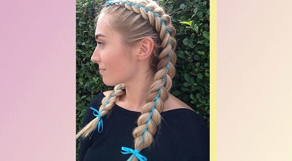 French braids