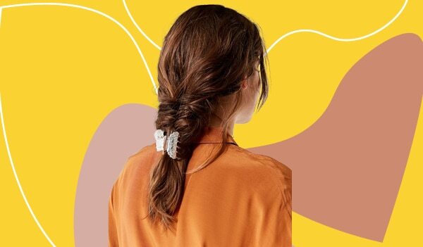 6 Easy And Fun Claw Clip Hairstyles For Every Hair Length