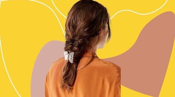 6 Easy And Fun Claw Clip Hairstyles For Every Hair Length
