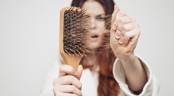 Itchy scalp