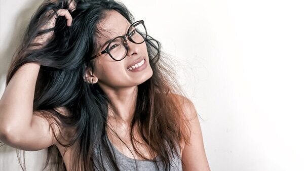 Itchy scalp