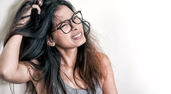 Itchy scalp