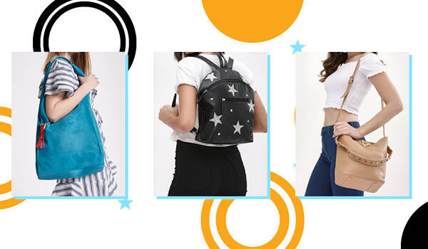 5 Bags Every College Goer Needs To Kickstart The New Semester