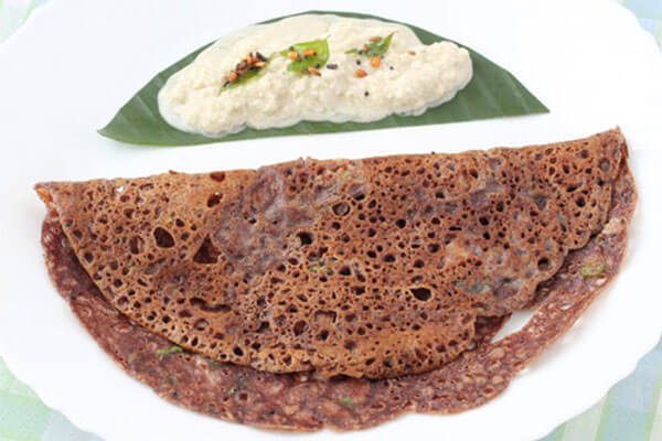 8. Ragi Dosa