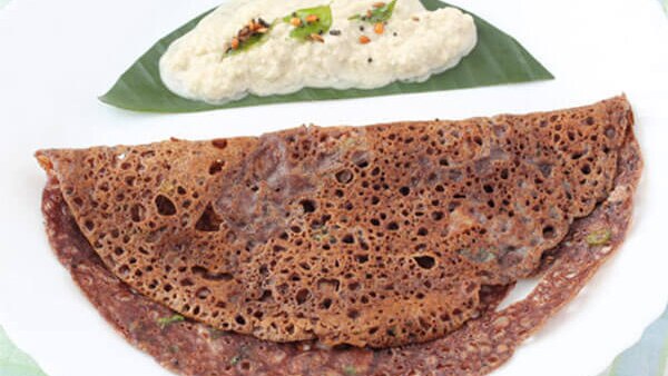8. Ragi Dosa
