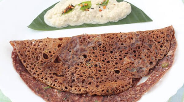 8. Ragi Dosa