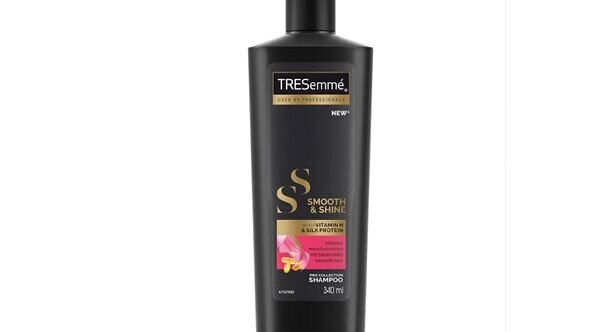TRESemmé shampoo #15: Purify & Replenish Deep Cleanse