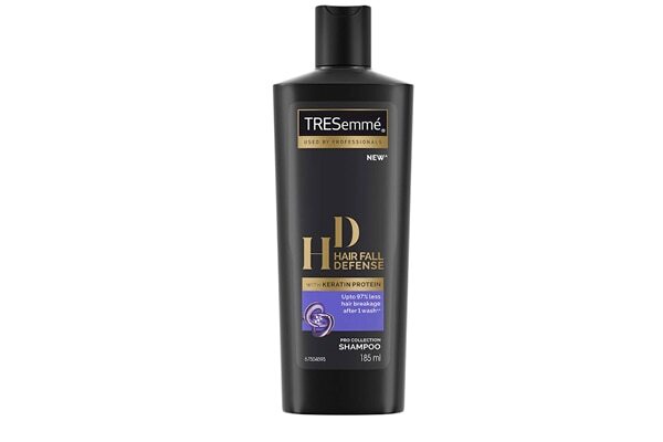 TRESemmé shampoo #15: Purify & Replenish Deep Cleanse