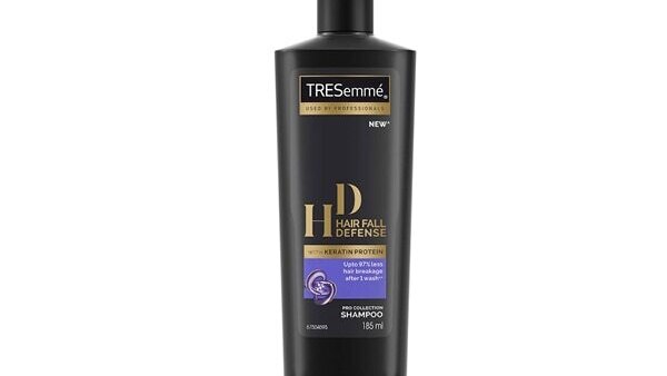 TRESemmé shampoo #15: Purify & Replenish Deep Cleanse