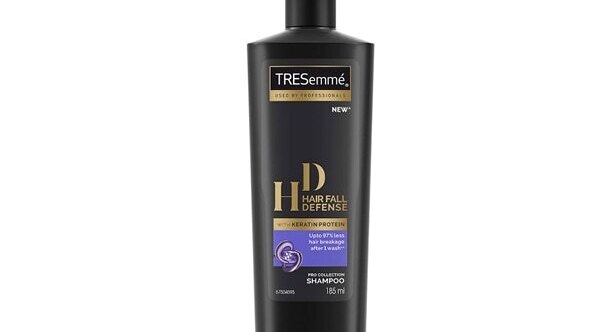 TRESemmé shampoo #15: Purify & Replenish Deep Cleanse
