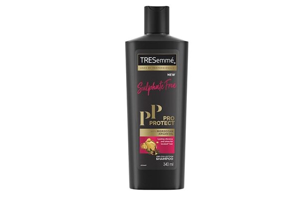 TRESemmé shampoo #15: Purify & Replenish Deep Cleanse