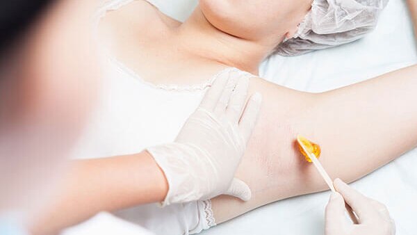 Exfoliation is key For Dark Underarms