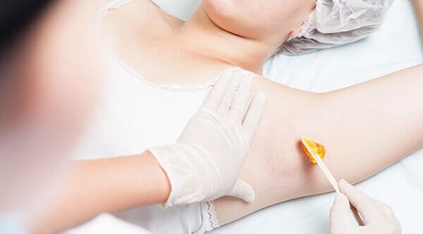 Exfoliation is key For Dark Underarms