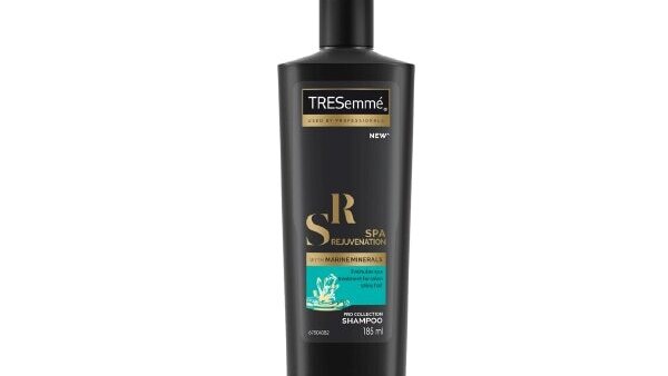 TRESemmé shampoo #15: Purify & Replenish Deep Cleanse