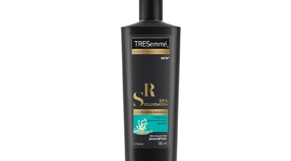 TRESemmé shampoo #15: Purify & Replenish Deep Cleanse
