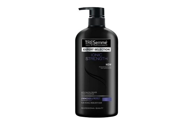 TRESemmé shampoo #15: Purify & Replenish Deep Cleanse