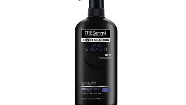 TRESemmé shampoo #15: Purify & Replenish Deep Cleanse