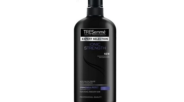 TRESemmé shampoo #15: Purify & Replenish Deep Cleanse