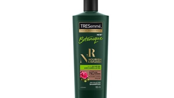 TRESemmé shampoo #15: Purify & Replenish Deep Cleanse