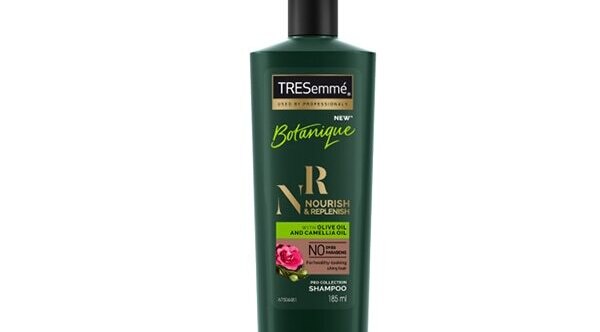 TRESemmé shampoo #15: Purify & Replenish Deep Cleanse