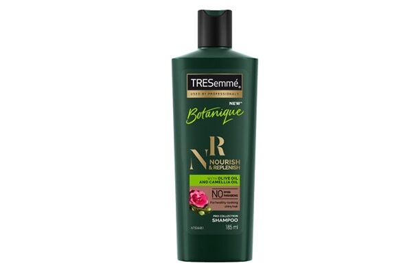 TRESemmé shampoo #15: Purify & Replenish Deep Cleanse