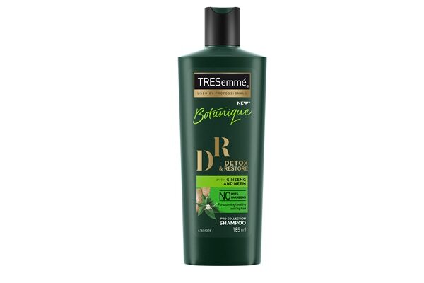 TRESemmé shampoo #15: Purify & Replenish Deep Cleanse