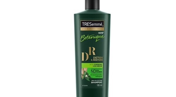 TRESemmé shampoo #15: Purify & Replenish Deep Cleanse