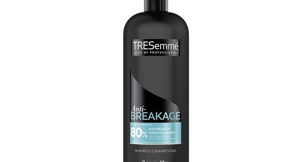 TRESemmé shampoo #15: Purify & Replenish Deep Cleanse