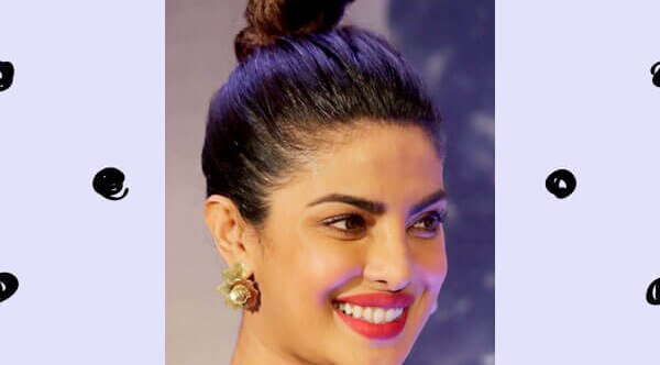 8. Side Swept Bun