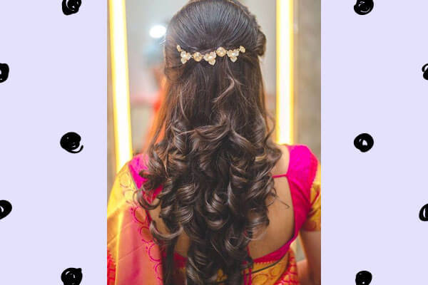 8. Side Swept Bun