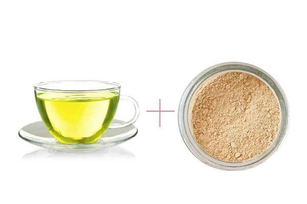 FAQs on a green tea face packs