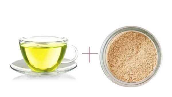 FAQs on a green tea face packs