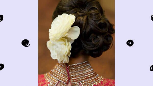 8. Side Swept Bun