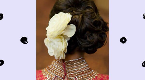 8. Side Swept Bun