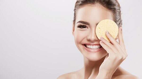 Did You Know Washing Your Face With A Facial Sponge Can Do This To Your Skin?